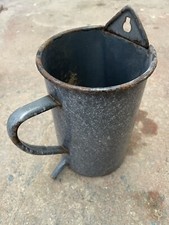 Ancien pot broc lavement - ancien, a
