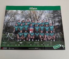 Poster Équipe Cycliste