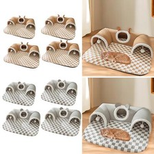 Lit tunnel pour chat, petit