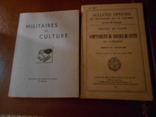 MILITARIA  MILITAIRE ET