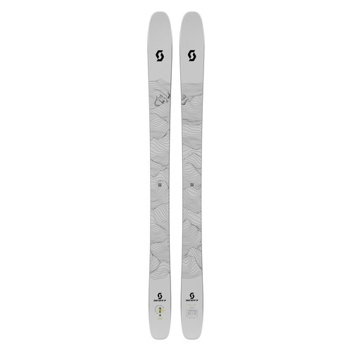 Ski freeride all mountain - freeride,