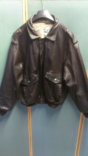 Blouson cuir taille paris - 4,