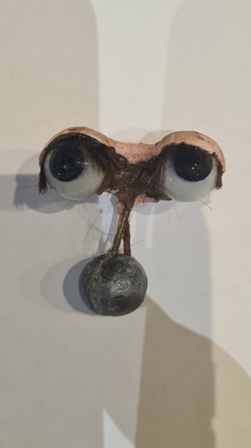 Yeux dormeurs poupées