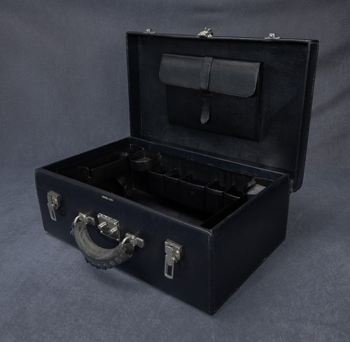 Hermes ancienne valise - hermes,