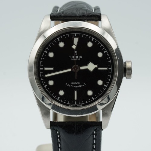 Tudor black bay montre - bay,