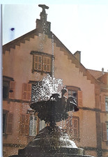 Carte postale - Maison Mère des soeurs du Très St-Sauveur (67) Niederbronn -1994