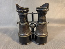 Ancienne paire de jumelles de