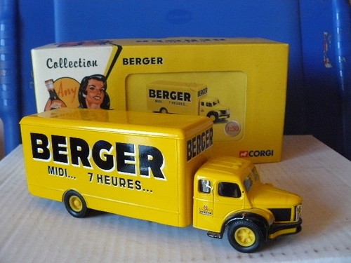 Corgi collection berger - corgi,