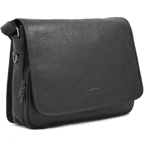 Katana besace homme en cuir - katana,
