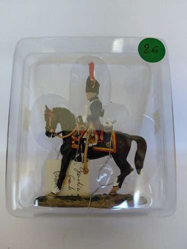Figurine del prado grenadier - figurine,