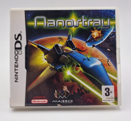 Nanostray nintendo pal - ds,