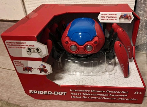 Spider bot robot - spider,