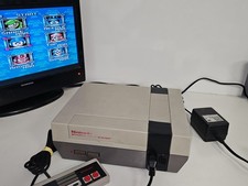 Console nintendo nes - console,