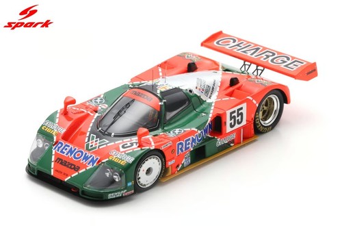 Mazda 787b weidler - weidler, herbert