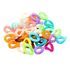  100 pcs DIY Clips Crochets