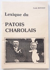 Lexique du patois charolais -