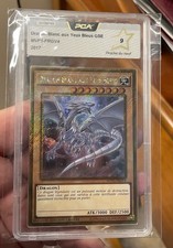 Carte Yu-Gi-Oh! Dragon Blanc