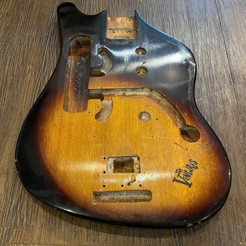 Corps guitare bizarre en - guitare,