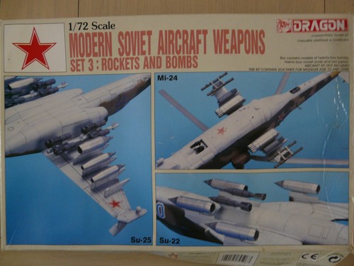 Maquette missiles dragon - missiles,