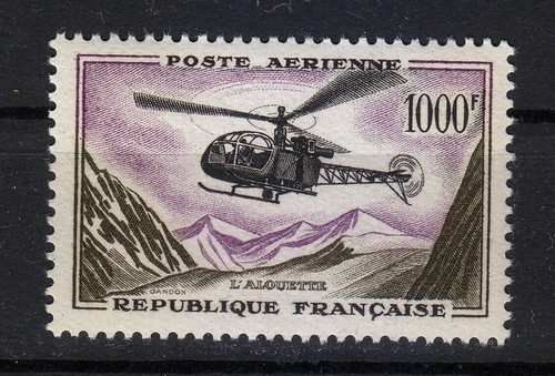 France 1958 1177 c36 - france,