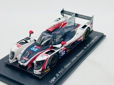 SPARK S7017 LIGIER JS P217-Gibson n°32 Le Mans 2018 1.43