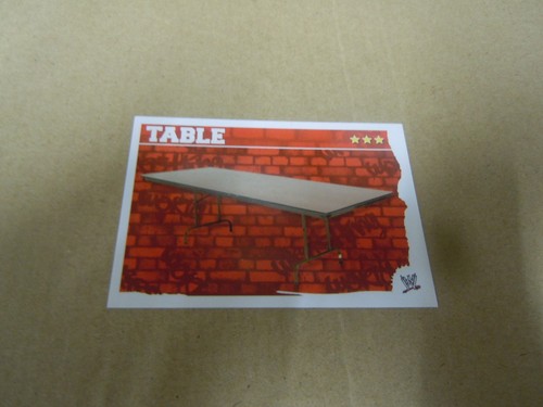 Carte catch slam attax - carte, mayen