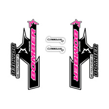 AUTOCOLLANTS FOURCHE STAR SAM