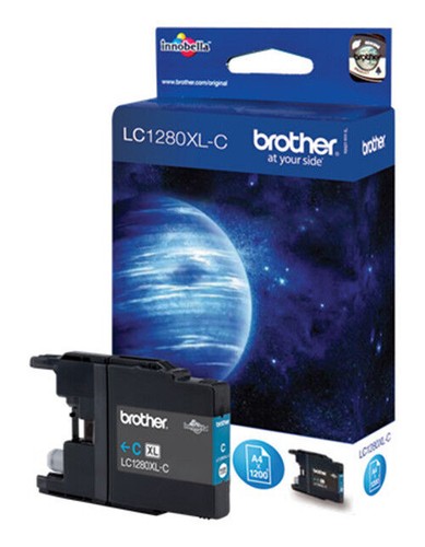 Brother origine lc1280xxl - brother, 1x