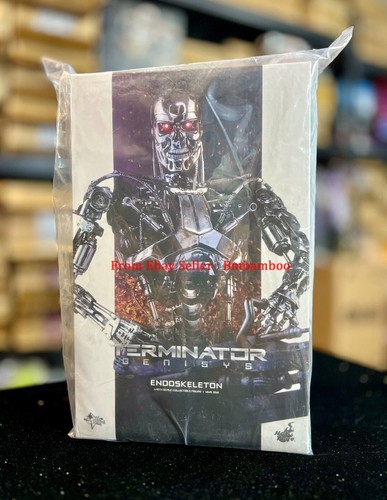 Hot toys terminator mms352 - hot,