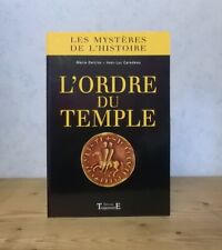 TEMPLIERS CROISADES MYSTERES