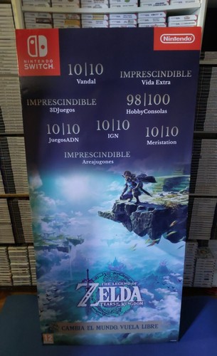 Plv pos totem zelda tears - plv,