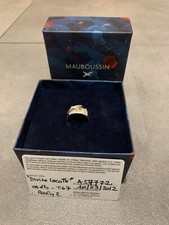 bague or blanc diamants