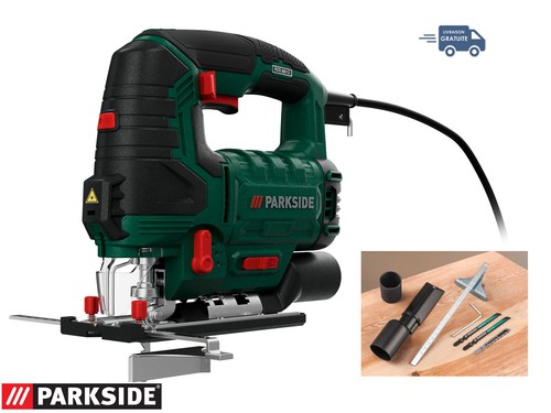Parkside scie sauteuse à - sauteuse,