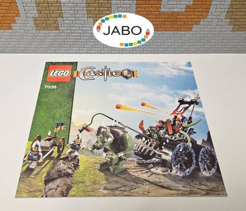 Lego notice de - (ok,