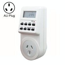 AC Smart Home Plug-in Timer