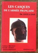 LIVRE Les casques de l'armée