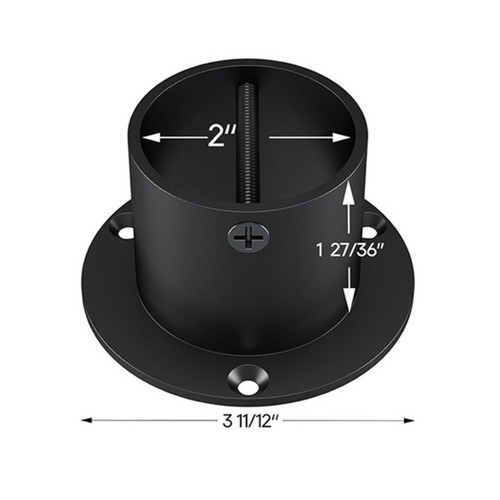 Set supports de - set, poteaux