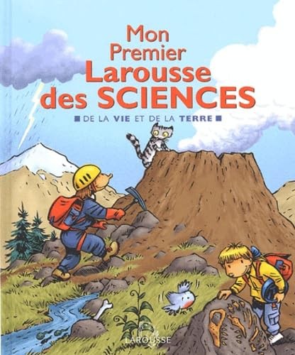 Mon premier larousse des - mon,