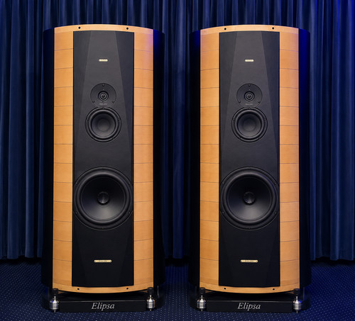 Sonus faber cremona elipsa - sonus,