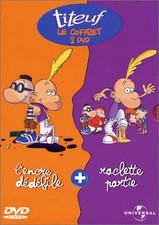 Coffret Titeuf 2 DVD : L'Encre