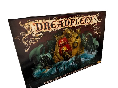 Warhammer dreadfleet pirate - warhammer:,