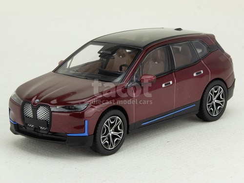 Bmw 2022 minichamps 1 - bmw, ix
