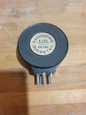 Bobine radiospire DUCRETET N°