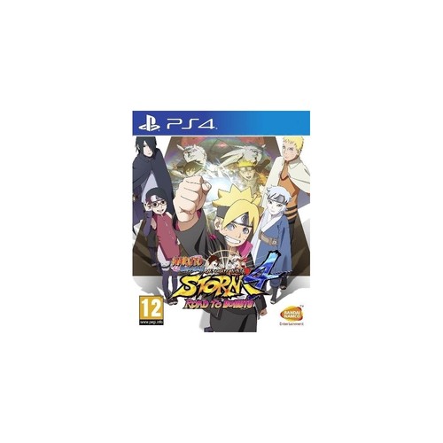 Naruto shippuden ultimate - naruto,