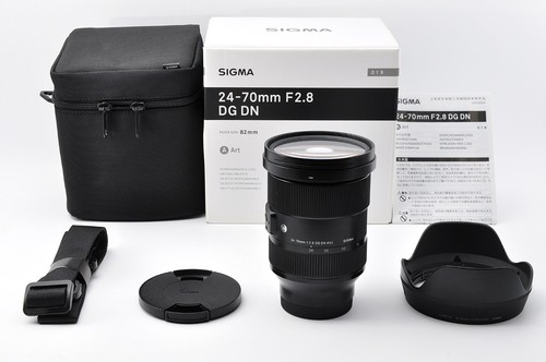 Objectif sigma f 2 8 - objectif, mm