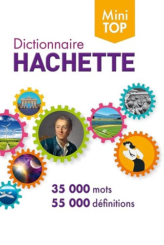 Dictionnaire hachette la - de,