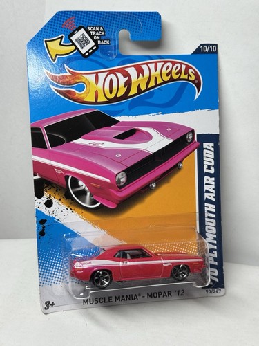 Hotwheels 70 - 🇨🇵,