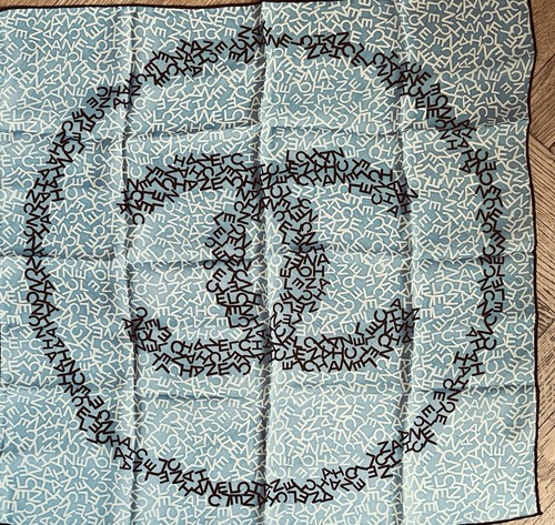 Foulard chanel - foulard,