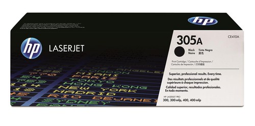 Ce410a cartouche de - (305a),
