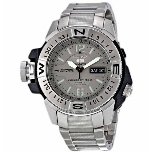 New seiko sport - sport, map